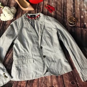 🛍👑 J Crew school boy blazer jacket size 6 🛍